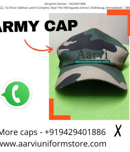 Buy Indian Army Cap online