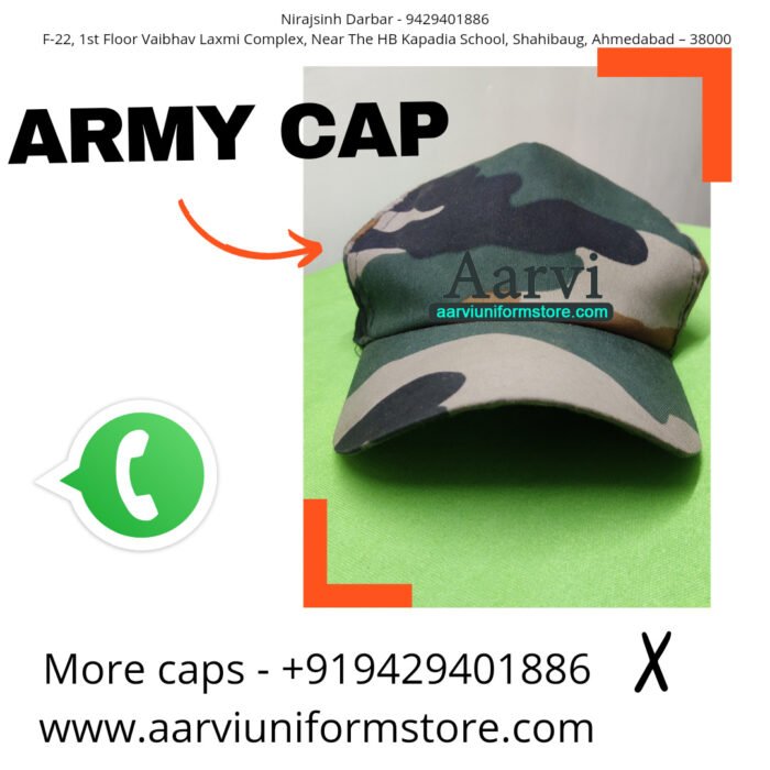 Buy No1 Indian Army Cap online at Best Prices in India for Men, Women And Kids