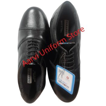 Security Guard Uniform Shoes