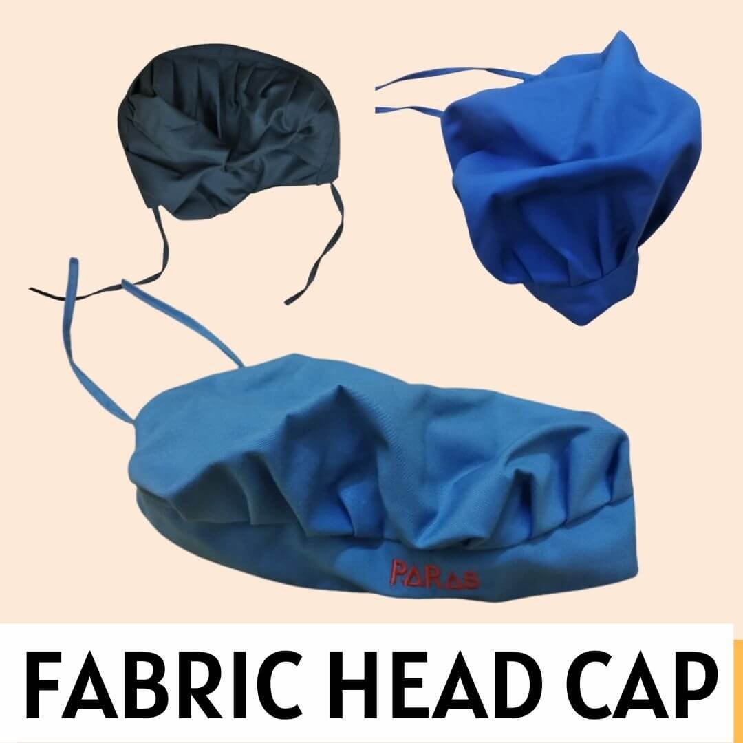 Fabric Head Cap