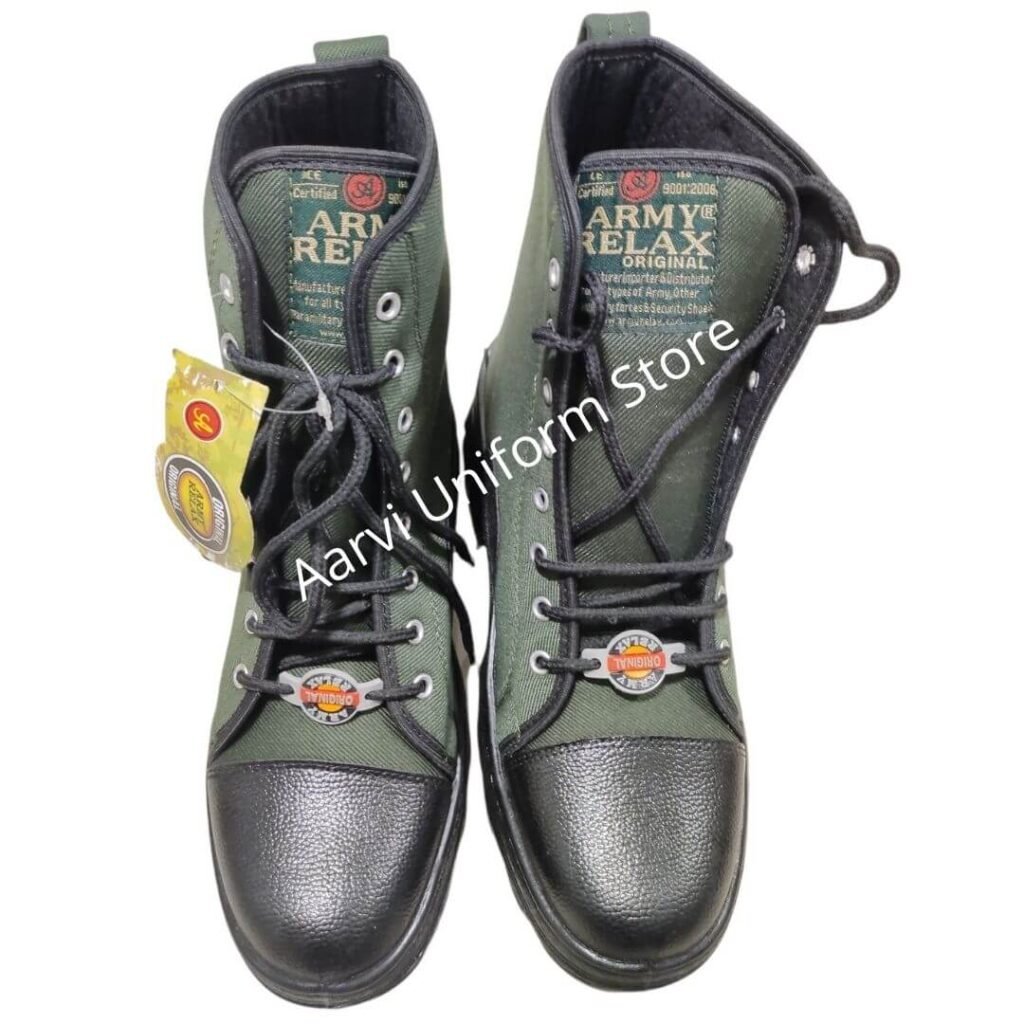Images for Jungle Boot Boots