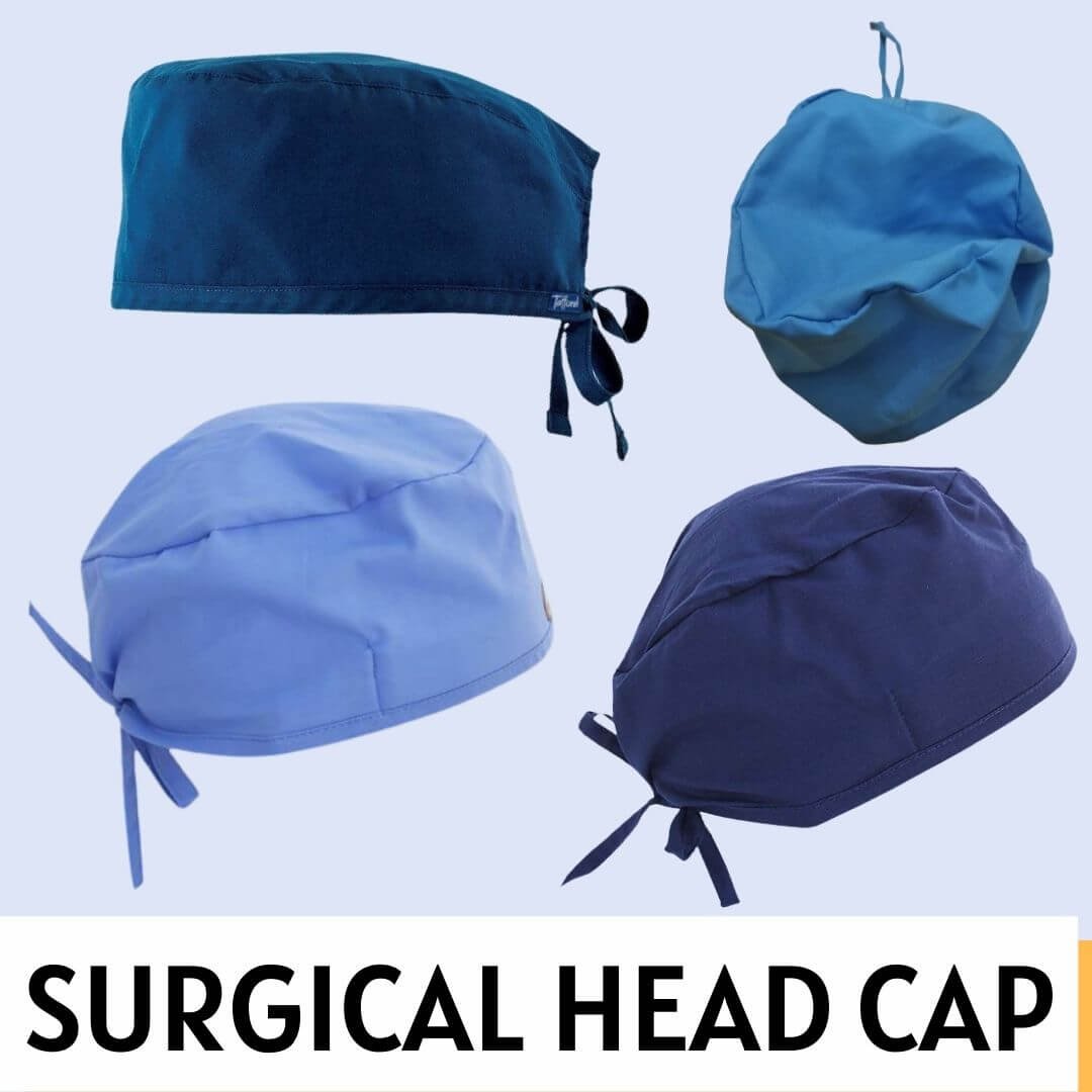 Surgical Head Cap