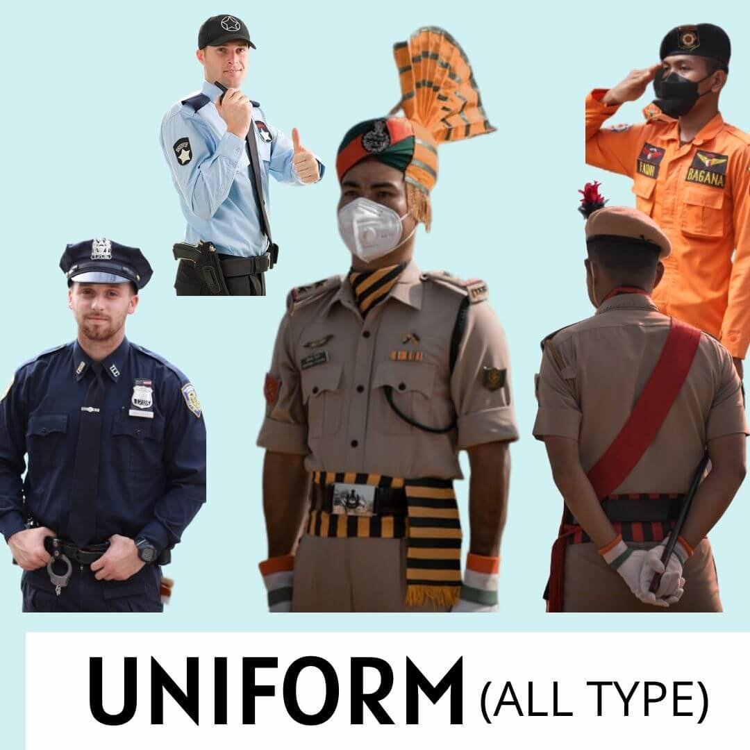Security Uniform Supplier