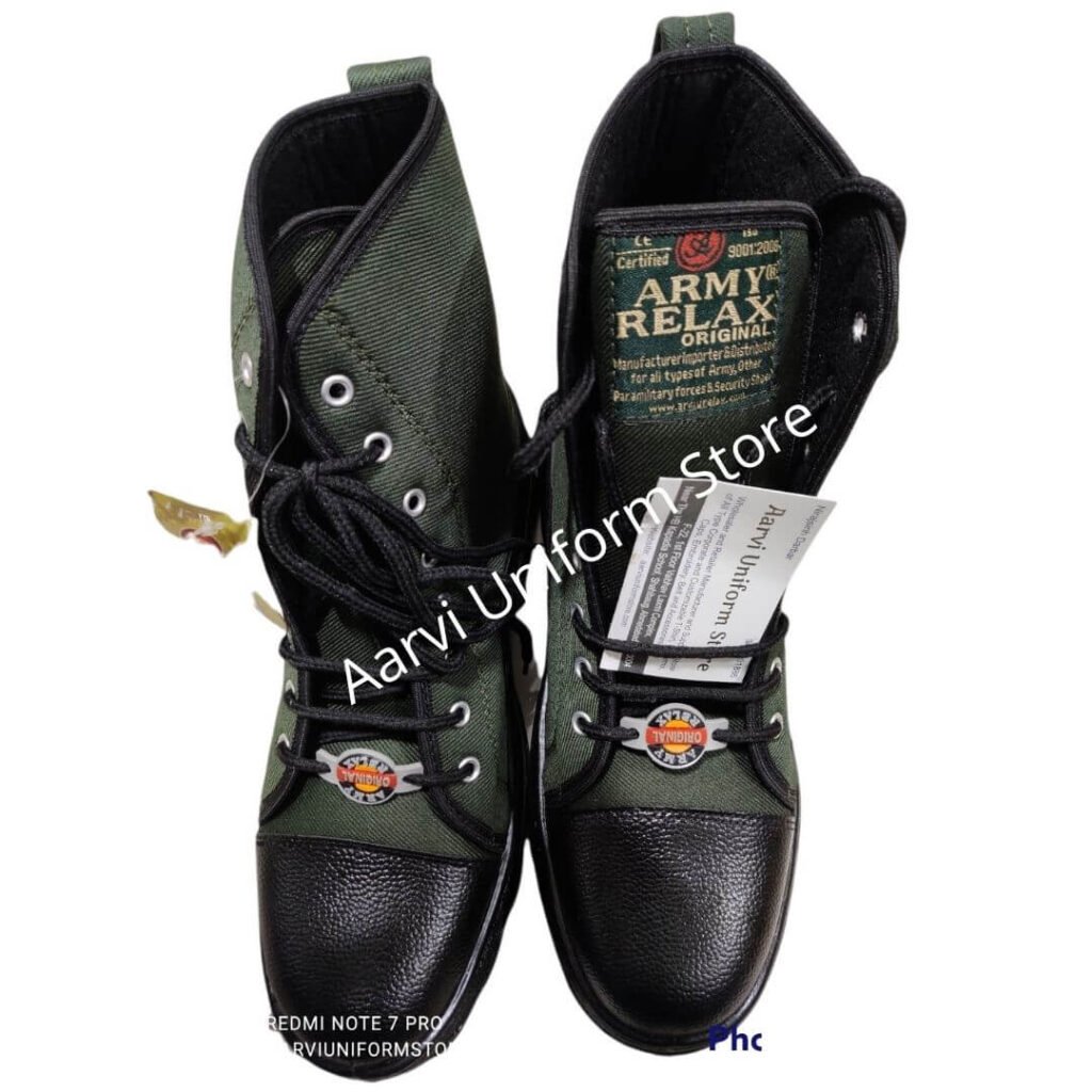jungle shoes for army