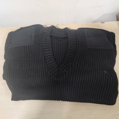 Buy Best Full Sleeves Black Security Guard Jacket