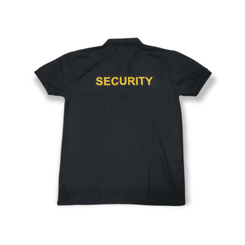 Security Guard Uniform T-Shirt