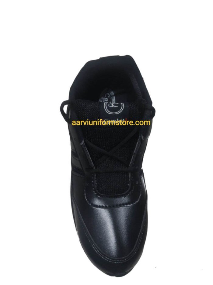New-Black-Sports -Shoes