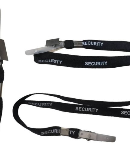 Accessories Security Guard Uniform