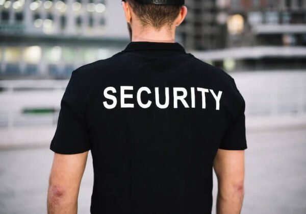 purchasing a security guard uniform