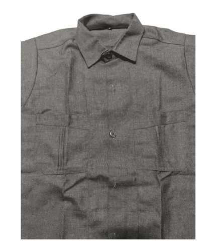 Plain-Grey-Men-Cotton-Safari-Suit-e