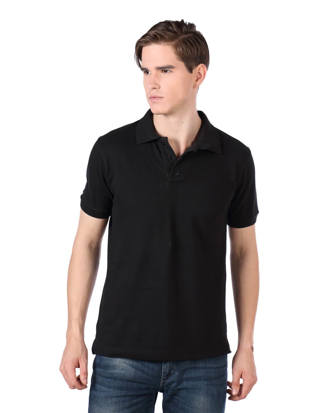 Buy Best Plain Polo T-Shirts At Best Prices On Cash On Delivery ...
