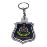 Gujarat-Police-Key-chain