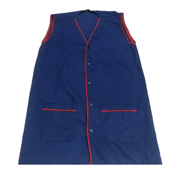 Housekeeping apron uniform