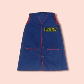 Housekeeping Apron Sleeveless