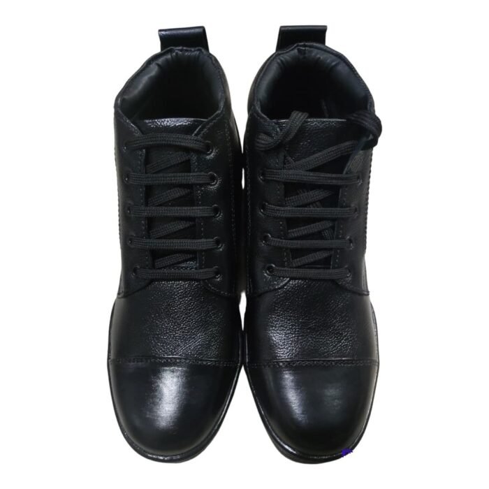 Long Police Boots