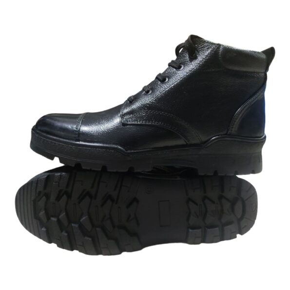 Long Police Boots