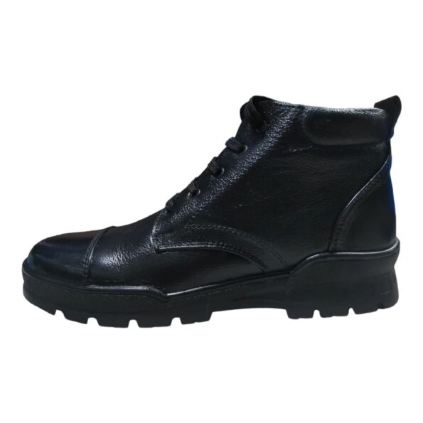 Long Police Boots