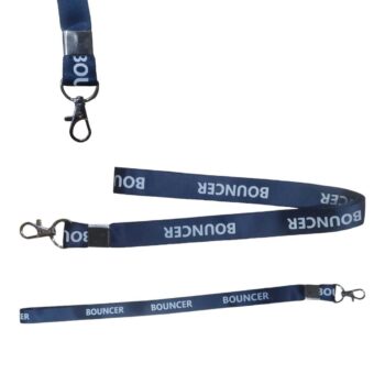 Bouncer ID Card Lanyard