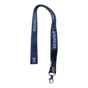 Bouncer ID Card Lanyard