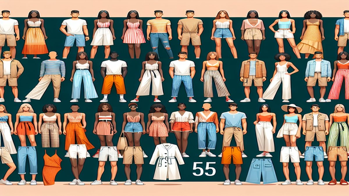 55 summer uniform ideas in 2025 1 -