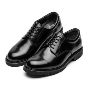 How to Choose the Best Formal Oxford Shoes for Police & Security Duties
