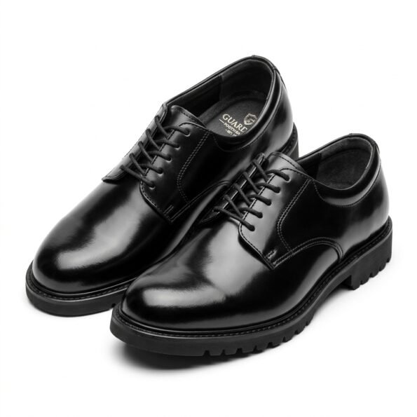 Aarvi Formal Oxford Derby Shoes - Aarvi Uniform Store