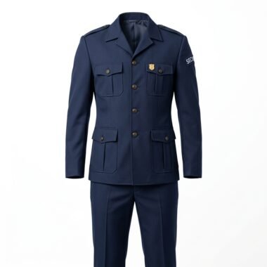 Reflective Safety Jacket: Performance & Direct Procurement
