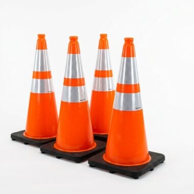 The Importance of High-Visibility Reflective Jackets for Night Patrols