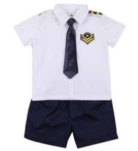 What is the best readymade school uniform for class 1 to 5 students?