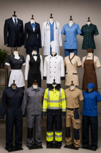How to Choose the Best Durable Fabric for Corporate Uniforms