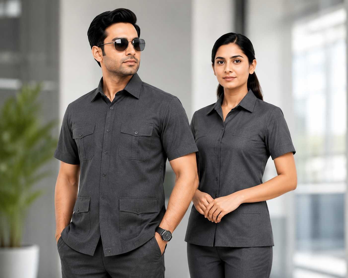 Security Guard Uniform Manufacturer in India