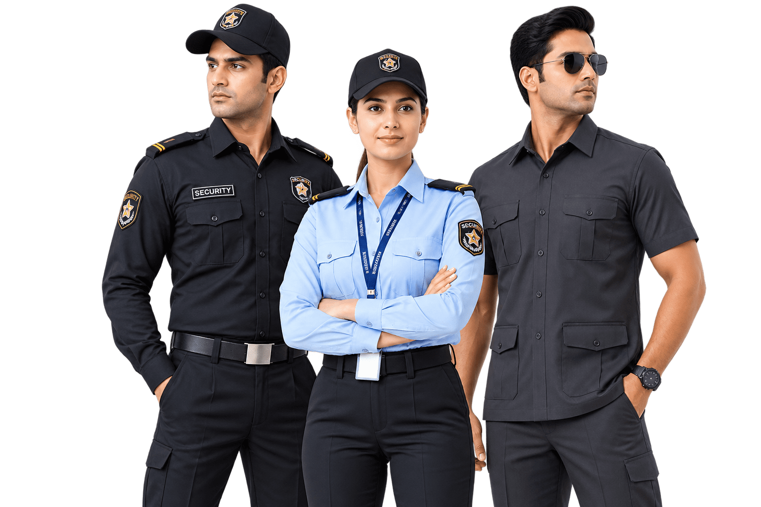 Security Guard Uniform Manufacturer in India