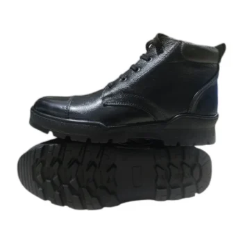Police Boots Bulk - Aarvi Uniform Store