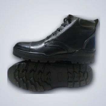 Police Boots Bulk - Aarvi Uniform Store