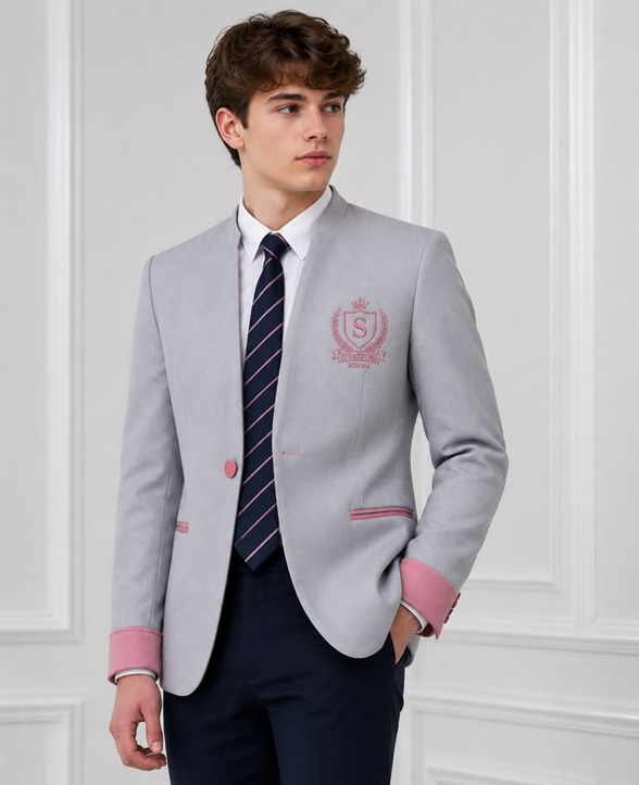 premium school blazers