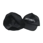 Black Security Guard Caps Wholesale - Aarvi Uniform Store
