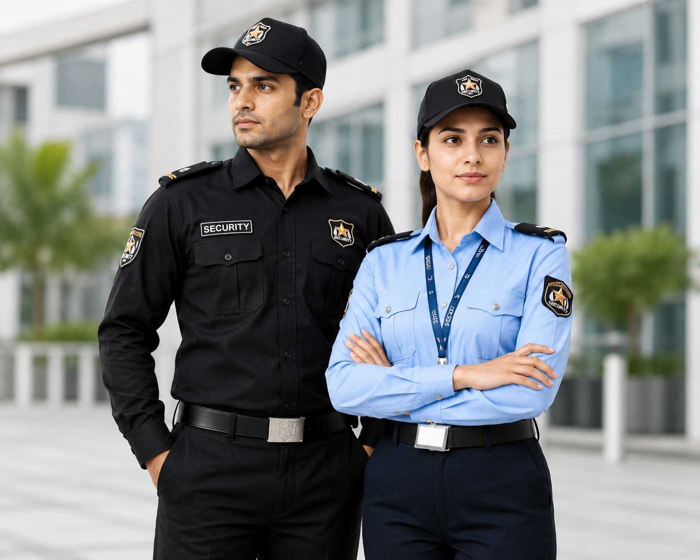 Security Guard Uniform Manufacturer in India
