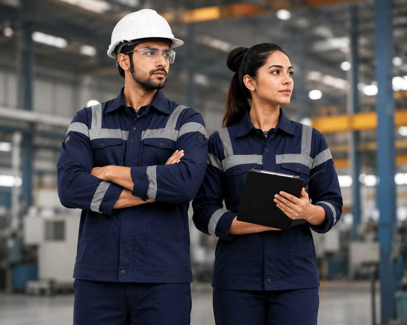 Security Guard Uniform Manufacturer in India