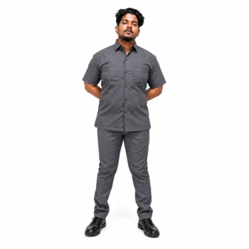 Buy Grey Security Safari Uniform Online Just 550 All Sizes
