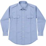 Premium-Security-Guard-Uniform-Shirt-for-Men-Light-Blue-Full-Sleeve-Security-Shirt-