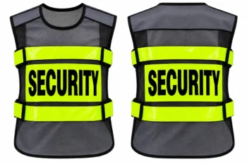 Reflective Safety Jacket