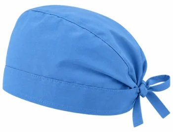Buy Cotton Surgical Head Cap Made of 100% Cotton Fabric, Skin Friendly, Breathable and Comfortable for all day Wearing