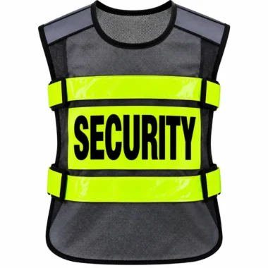 Reflective Safety Jacket: Performance & Direct Procurement