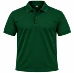 Forest Green Polo Shirt