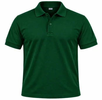 Forest Green Polo Shirt