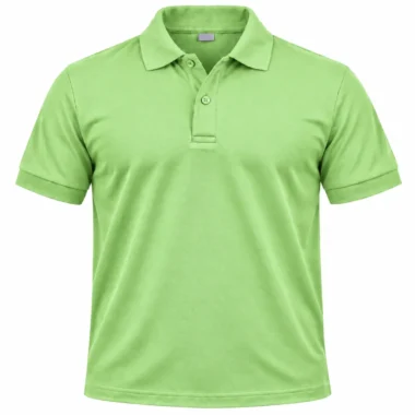 Why Mint Green Corporate Formal Shirts & Polos Outperforms Other Colors: Sourcing & Fabric Care Guide