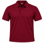 maroon-textured-polo-shirt-2
