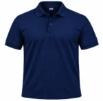 Navy Blue Polo Shirt