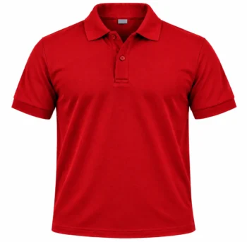Red Polo Shirt