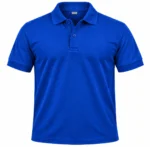 Royal Blue Polo Shirt